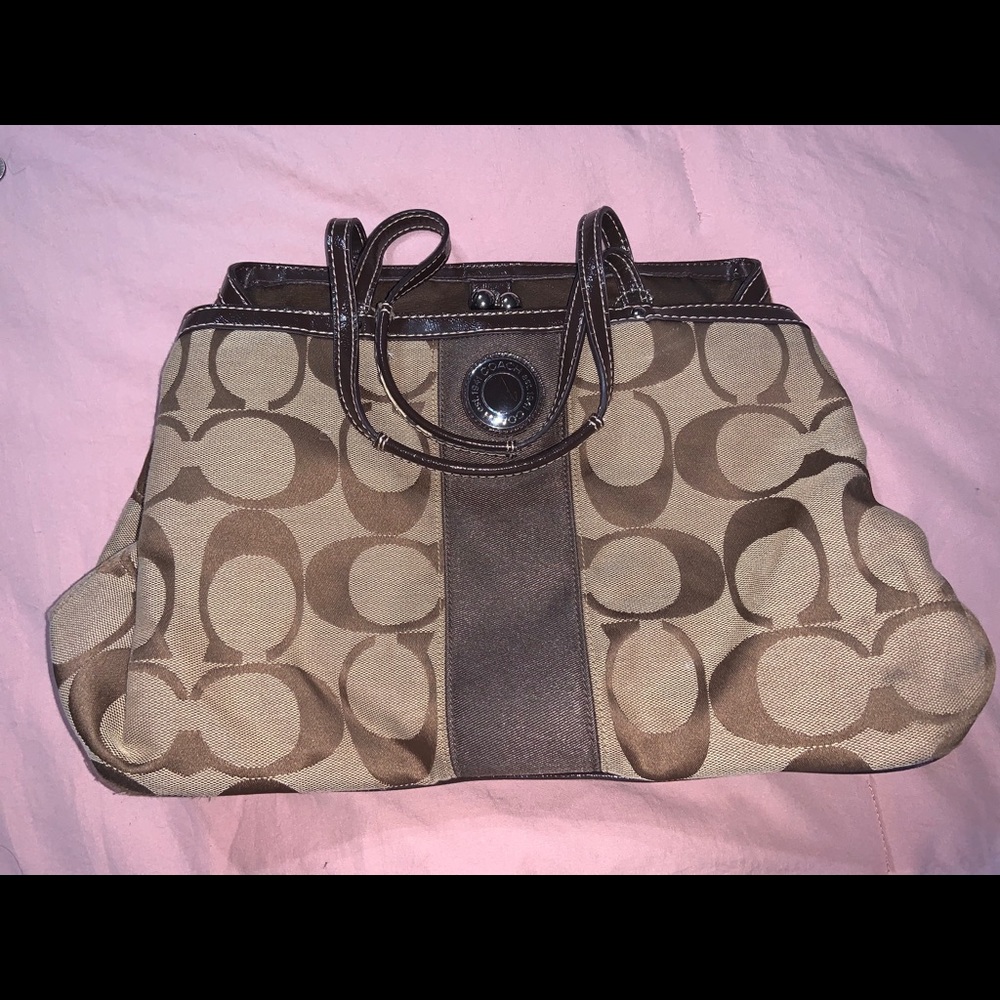 Coach purse
